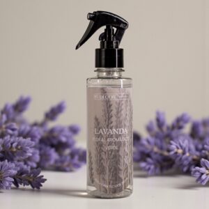 AG200 - Perfume para Tecidos 200ml - Lavanda