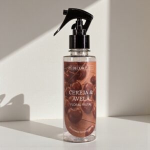 AG200 - Perfume para Tecidos 200ml - Cereja e Avelã
