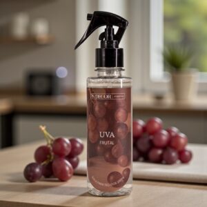 AG200 - Perfume para Tecidos 200ml - Uva