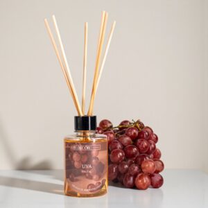 DA200 - Difusor Perfumado 200ml - Uva