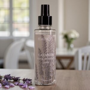 HS200 - Perfume para Ambientes 200ml - Lavanda