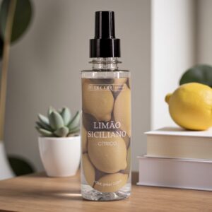 HS200 - Perfume para Ambientes 200ml - Limão Siciliano