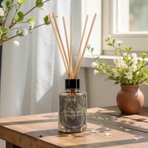 DA200 - Difusor Perfumado 200ml - Chá Branco