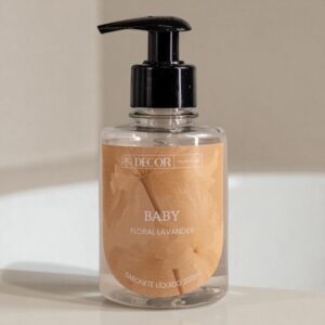 SL200 - Sabonete Líquido 200ml - Baby