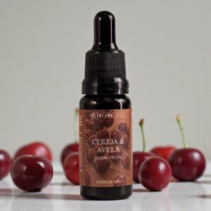 ESS20 - Essência 20ml - Cereja e Avelã